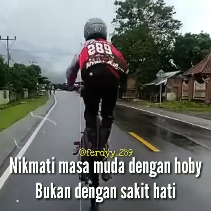 snap WA matic trail keren