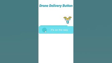 This Button Animation is NEXT LEVEL! 🚁 | HTML CSS UI Design #shorts #youtubeshorts #webdevelopment