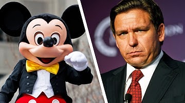 Ron DeSantis picked a fight he can