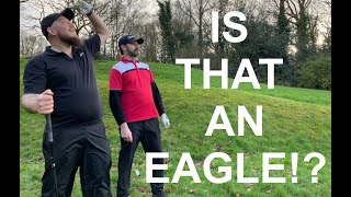 We're Gonna Get an Eagle! -  Golf Scramble Ardencote Pt 1