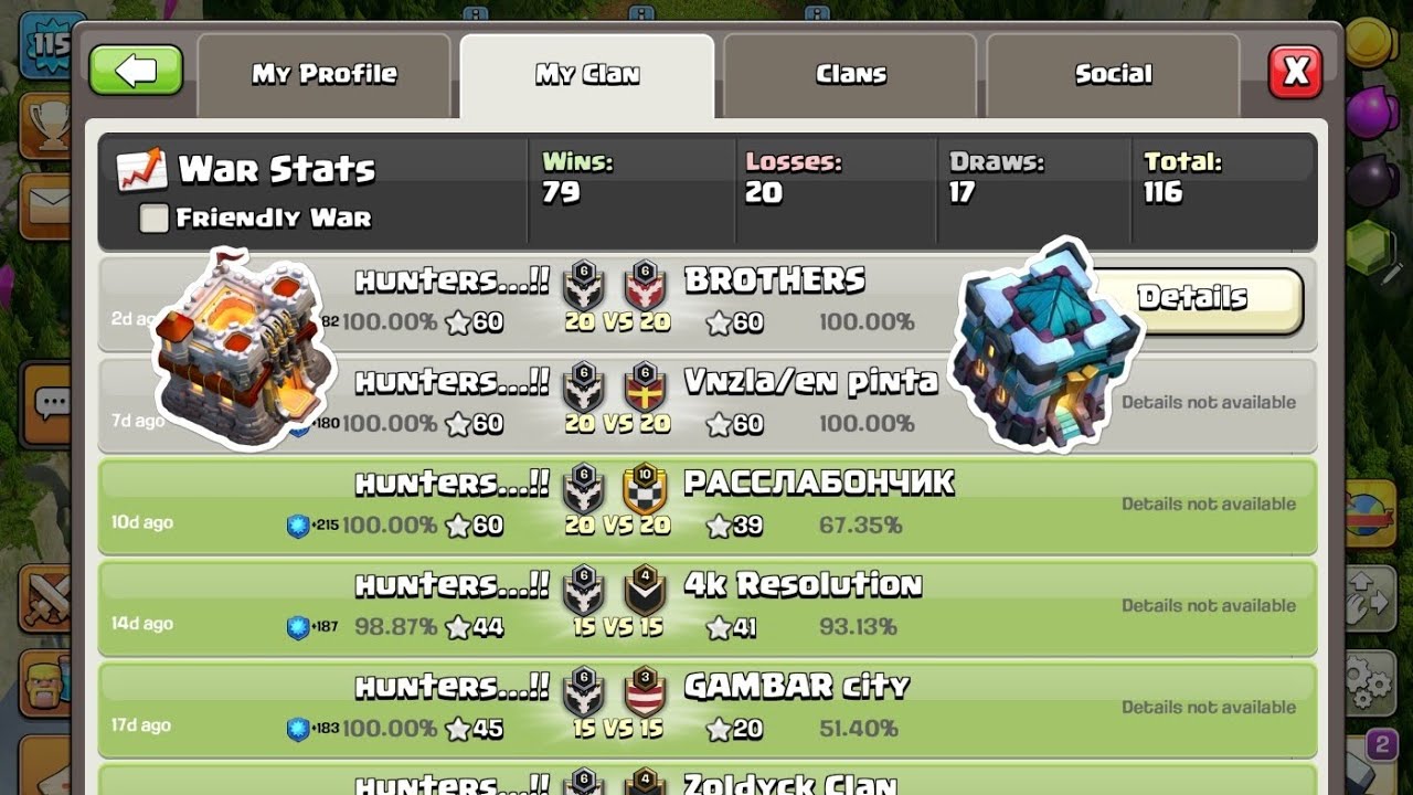 TH11 don't know how to lose || TH11 vs TH13 || Clash of clans 