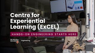 Centre for Experiential Learning (ExCEL) | Hands-On Engineering Starts Here