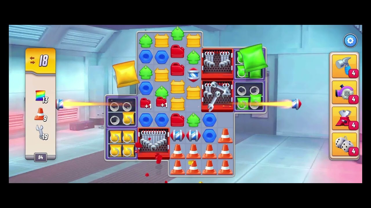 Chrome Valley Customs Level 84 no boosters | PuzzledCubes.site