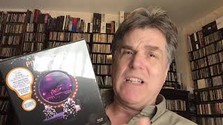 Unboxing: Pink Floyd - Delicate Sound Of Thunder 3LP Set and 2CD DVD/Blu-ray Box Set