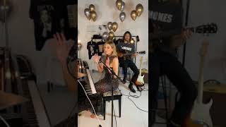 Delta Goodrem on Instagram Live - 1st October 2020 -  | #TheBunkerdownSessions Ep 25