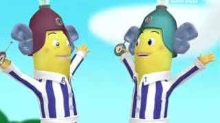 Banane în Pijamale - Sunetul Misterios Banane în Pijamale - Sunetul Misterios