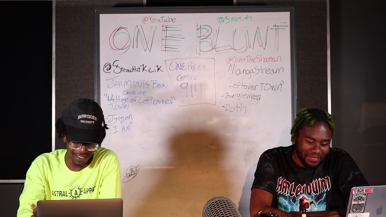 One Piece Chapter 914 LIVE REACTION 