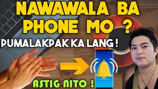 PAANO MAHANAP ANG NAWAWALANG CELLPHONE  GAMIT ANG PALAKPAK OR CLAP ! 100% LEGIT WITH PROOF ! screenshot 5