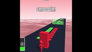 Stack colors gameplay walkthrough part 1