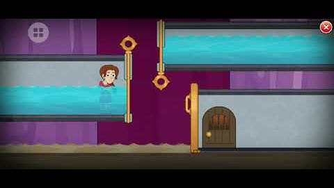 Homescape  ads mini game | save Austin friend