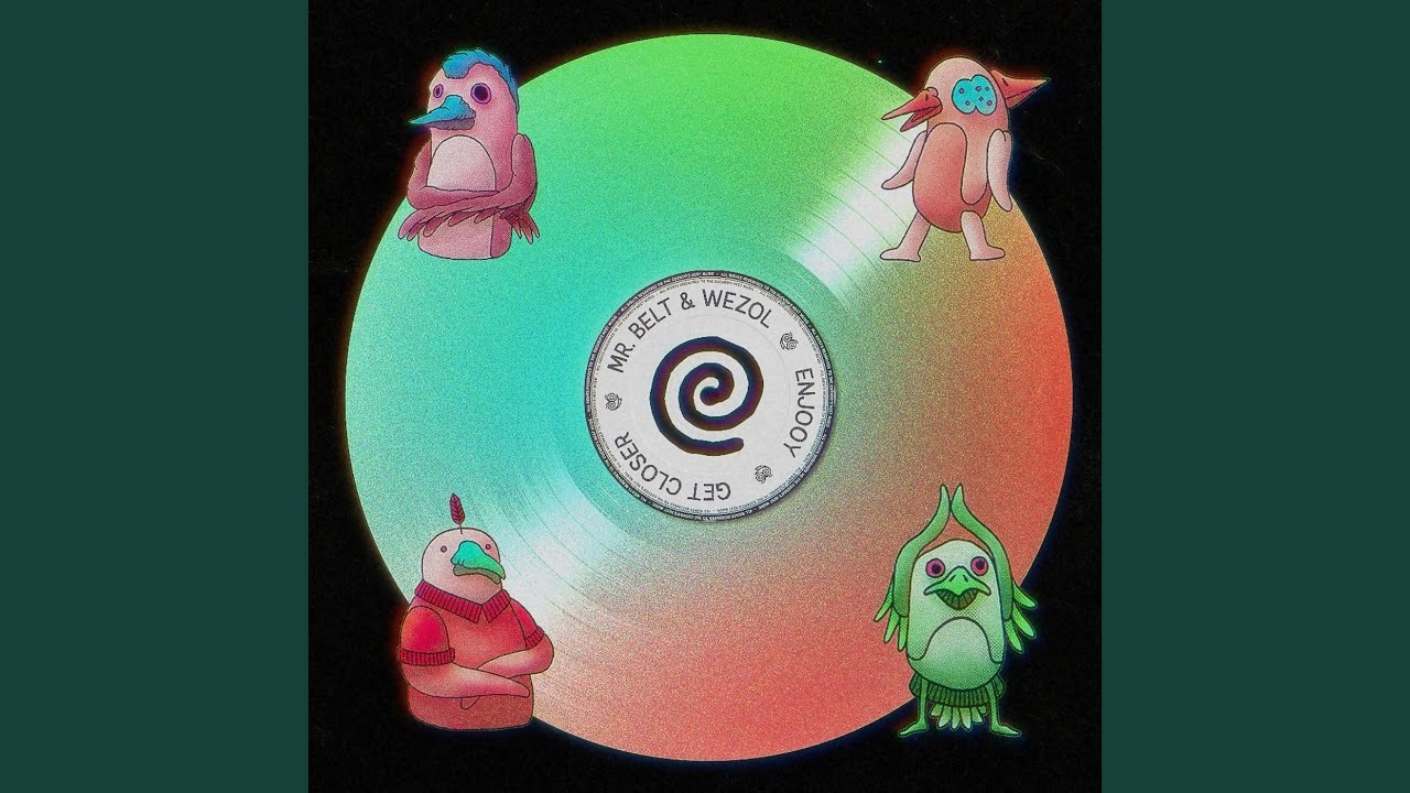 Παρακολούθηση Get Closer στο YouTube Παρακολούθηση Get Closer στο YouTube