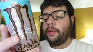 Deadcarpet Energy Drink Reviews - Swiss Chocolate Java Monster