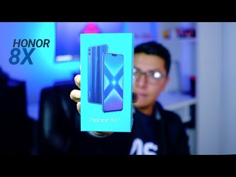 Honor 8X  |  Review completo en Español