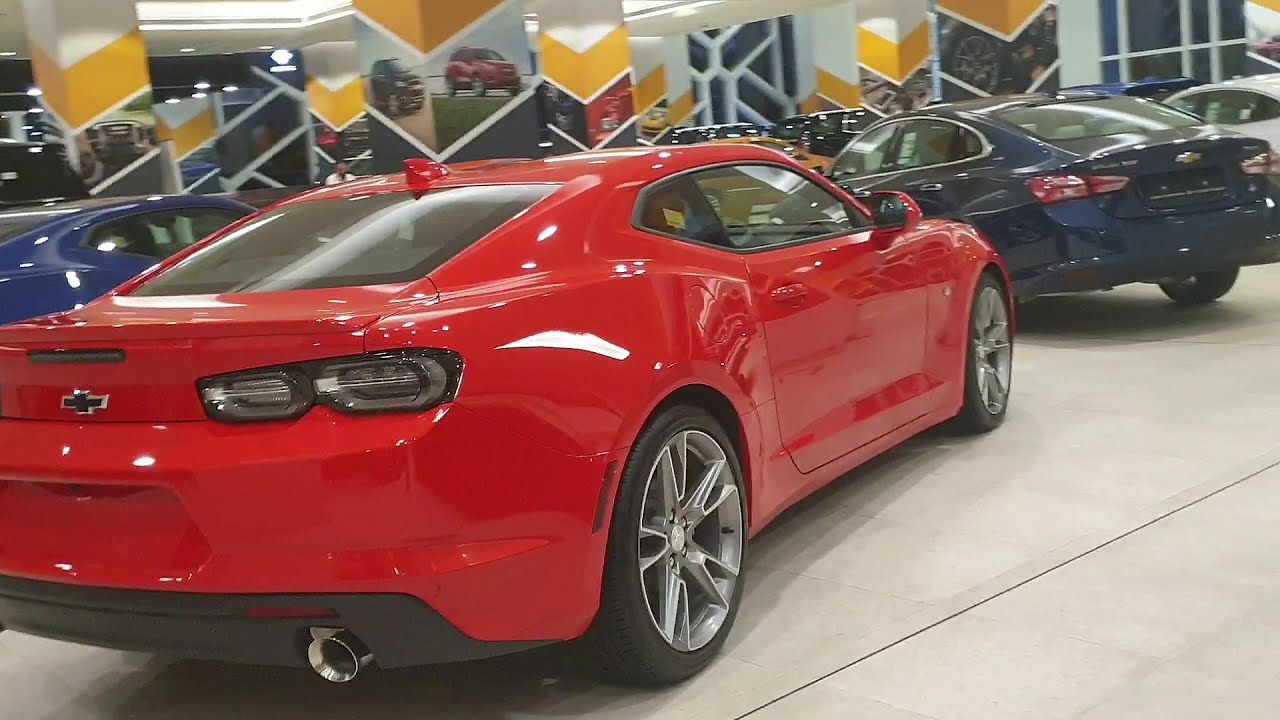 Visit to Amazing CHEVROLET/Jaidah Automotive /Doha Qatar/شفروليه الراءعه/ الجيده للسيارات/الدوحه قطر