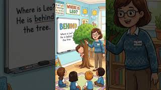 #YouTubeShorts#Prepositions #LearnEnglish#EnglishInUrdu #KidsLearning# #SpokenEnglish #BasicEnglish