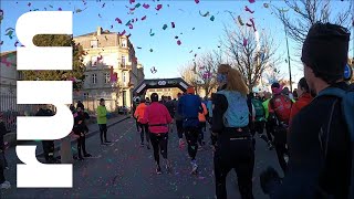 Urban Trail For Treadmill In Race | 14 kM | Pontivy