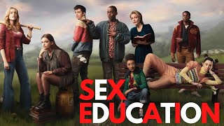 Sex Education by Netflix Season 3 characters in real life