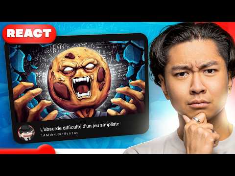 REACTING TO THE ABSURD DIFFICULTY OF A SIMPLE GAME (Kombo)