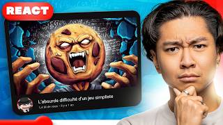 ON RÉAGIT À L'ABSURDE DIFFICULTÉ D'UN JEU SIMPLISTE (Kombo)