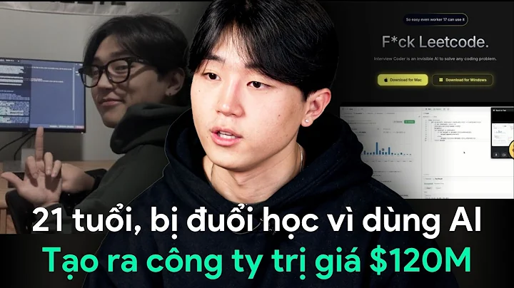 Khi ai cũng dùng AI, đâu là ranh giới giữa thông minh và gian lận? | Cluely, Roy Lee #EOUnlocked 11