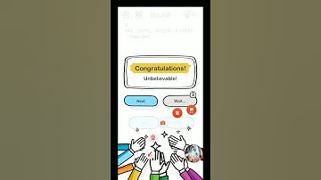 Brain Out Level 43 | Brainout Solutions Answer | Brainout Walkthrough