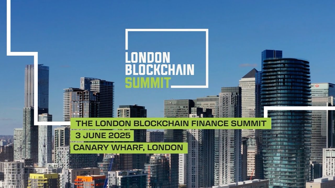 London Blockchain Finance Summit 2025