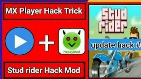 mx player stud rider game hack Trick   || mx player hack Trick || mx player hack mod ||