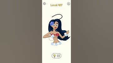 Dop: Draw One Part level 467 gameplay walkthrow solution - Say Games