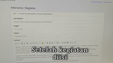 CARA LOGIN WEBSITE KAMPUNG KB TERBARU
