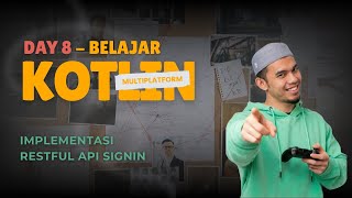 Implementasi API Kotlin Multiplatform (KMP) Android & iOS dengan Ktor