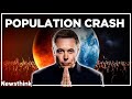 Elon Musk's GREATEST Fear: Population Collapse