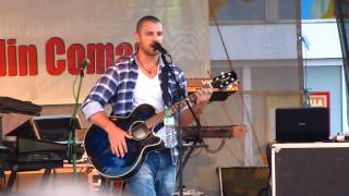 Pavel Stratan - Eu beu LIVE Concert Falticeni [2013]