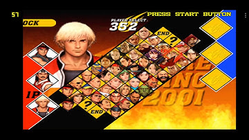 [Redream Android] Capcom vs. SNK 2 Dreamcast emulation test