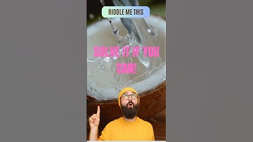 What Goes Up But Never Comes Down? | Quick Puzzle Time!