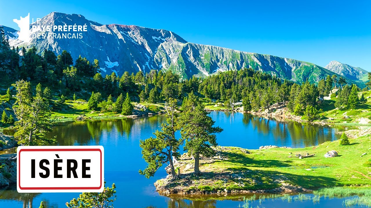 L'Isère, de Vienne aux terres pastorales - Les 100 lieux qu'il faut voir - Documentaire