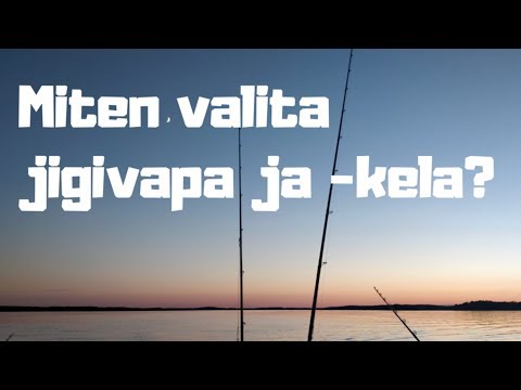 Video: Kuinka Valita Baitcasting-kela