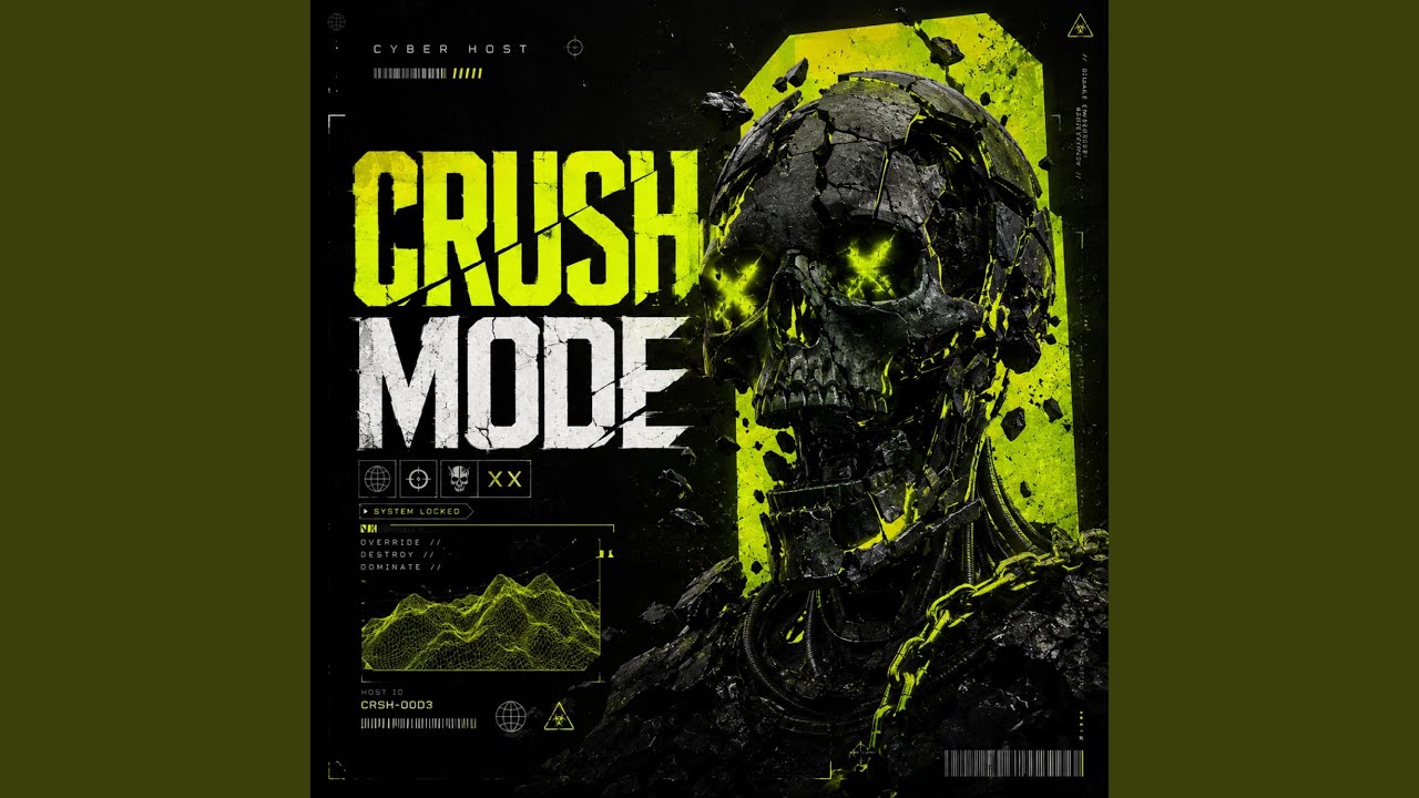 Watch Crush Mode on YouTube Watch Crush Mode on YouTube