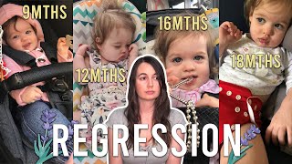 Signs Of Developmental Regression In Our Baby