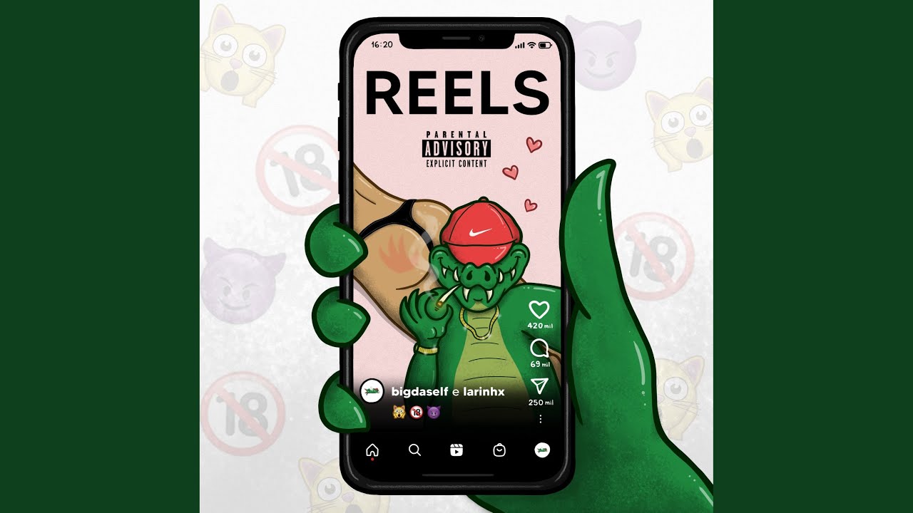 Watch REELS on YouTube Watch REELS on YouTube