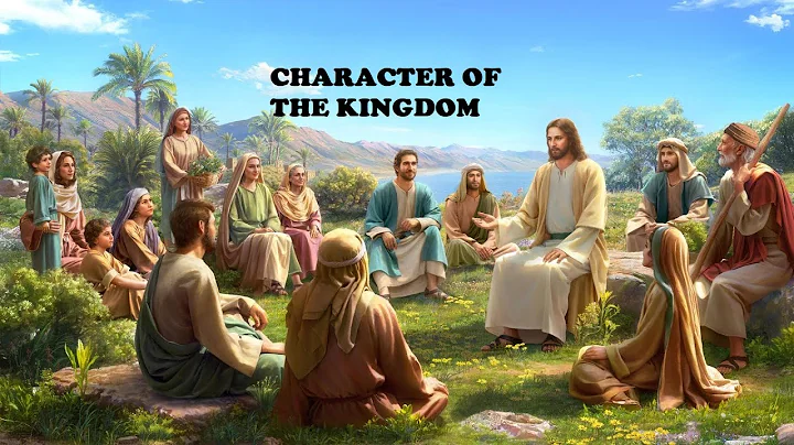 The Character Of The Kingdom | Pastor Jeanie Richa...