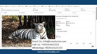Travel Booking Software with Amadeus,Sabre,Galileo API Integration, B2B&B2C Holiday Booking software