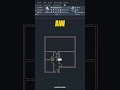 "30 SEC AUTOCAD TRICK"