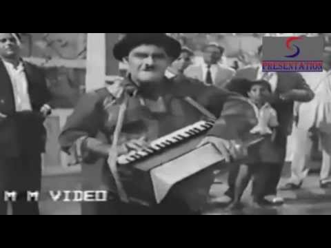 Dekha Babu Chhed Ka Maza - Lata Mangeshkar - SHARARAT - Kishore Kumar, Meena Kumari