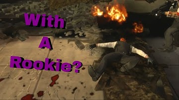 Exalt Mission with an Undercover Rookie? Commander Fizzchozo: Enemy Within