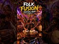 🔥 Folk Fusion Festival Beat | Tabla 🥁 + Bansuri 🎶 #shorts