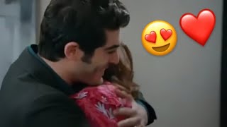 حقيقي الوحده مننا بتحلو~حياه و مراد مسلسل حب لايفهم الكلام ❤️😍