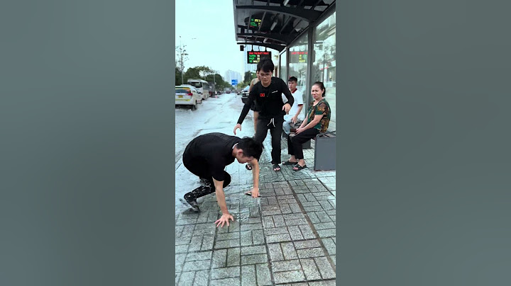 Help the girl catch the robber [CONDA NGUYEN] #condanguyen #kindness #goodman #hero #help #education