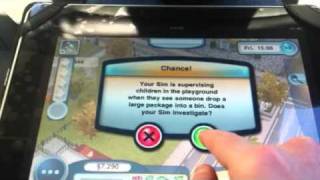 Sims 3 ambition cheat (still working) screenshot 5