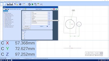 Reporting in Aberlink 3D Mk4 - Variables