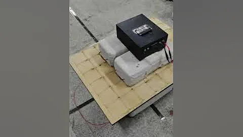 Light Duty AGV Motor Steering Wheel 100KG Load Mini Steering System Automatic Handling